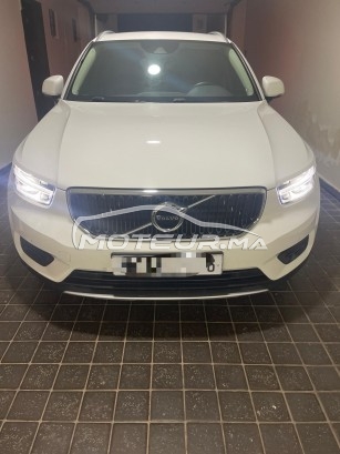 Volvo Xc40 occasion Essence Modèle 2020