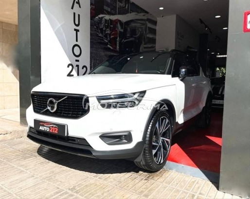 VOLVO Xc40 occasion