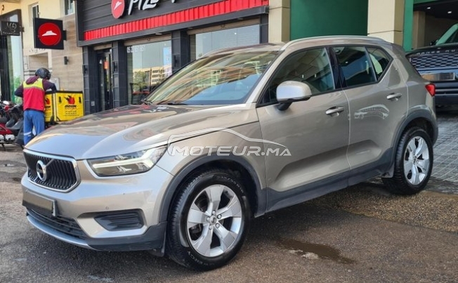 سيارة في المغرب VOLVO Xc40 - 458028