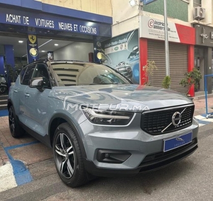 VOLVO Xc40 مستعملة