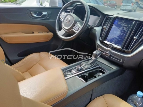 Volvo Xc60 occasion Diesel Modèle 2019