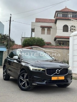 VOLVO Xc60 مستعملة