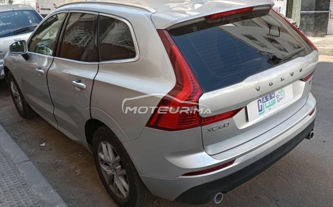 Volvo Xc60 occasion Diesel Modèle 2019