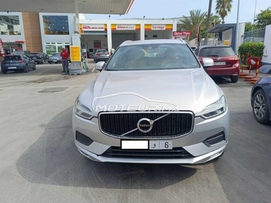 Volvo Xc60 occasion Diesel Modèle 2019