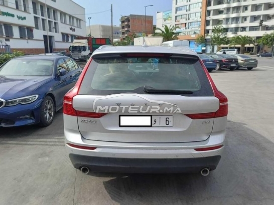 Volvo Xc60 occasion Diesel Modèle 2019