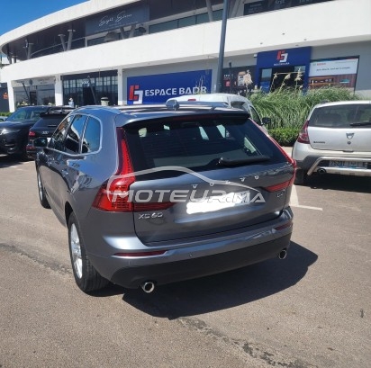 Volvo Xc60 occasion Diesel Modèle 2019