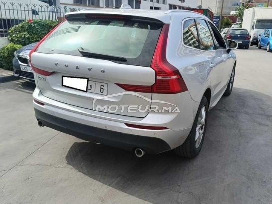 Volvo Xc60 occasion Diesel Modèle 2019