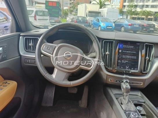 Volvo Xc60 occasion Diesel Modèle 2019