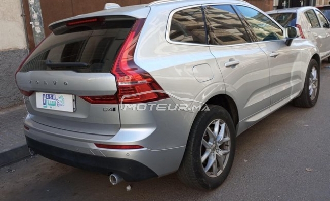 Volvo Xc60 occasion Diesel Modèle 2019