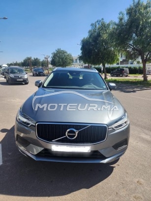 Volvo Xc60 occasion Diesel Modèle 2019