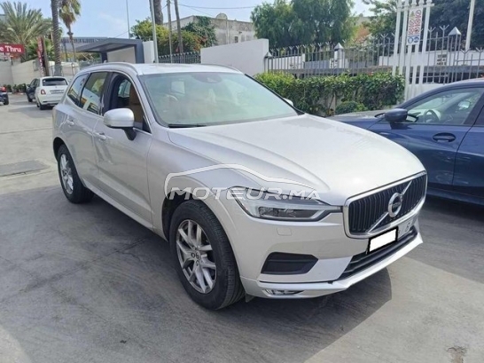 Volvo Xc60 occasion Diesel Modèle 2019