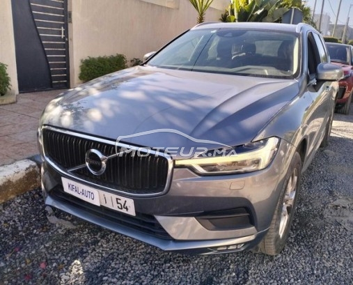 VOLVO Xc60 occasion