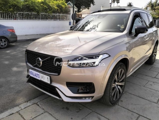 VOLVO Xc90 مستعملة