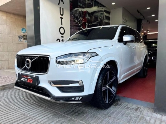 Acheter voiture occasion VOLVO Xc90 au Maroc - 461247