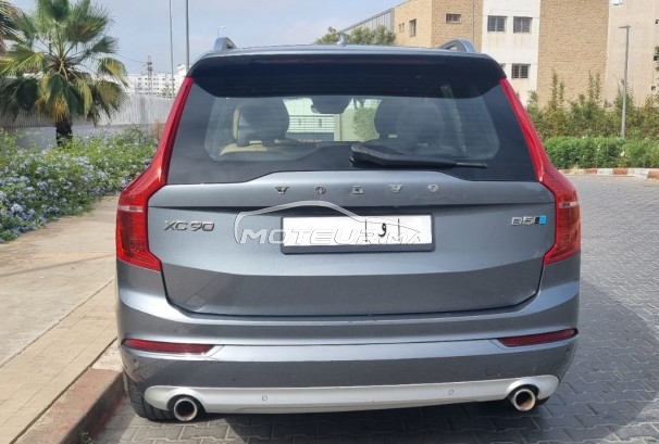 Volvo Xc90 occasion Diesel Modèle 2018