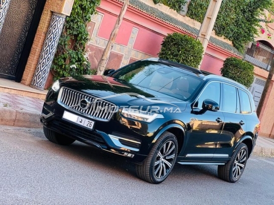 Acheter voiture occasion VOLVO Xc90 au Maroc - 449736