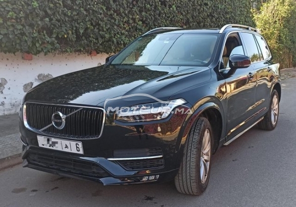 شراء السيارات المستعملة VOLVO Xc90 في المغرب - 464025