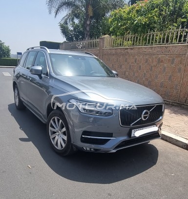 Volvo Xc90 occasion Diesel Modèle 2018