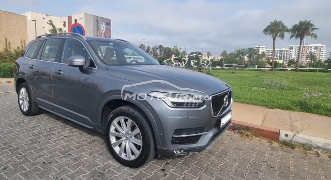 Volvo Xc90 occasion Diesel Modèle 2018