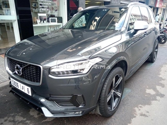 VOLVO Xc90 مستعملة