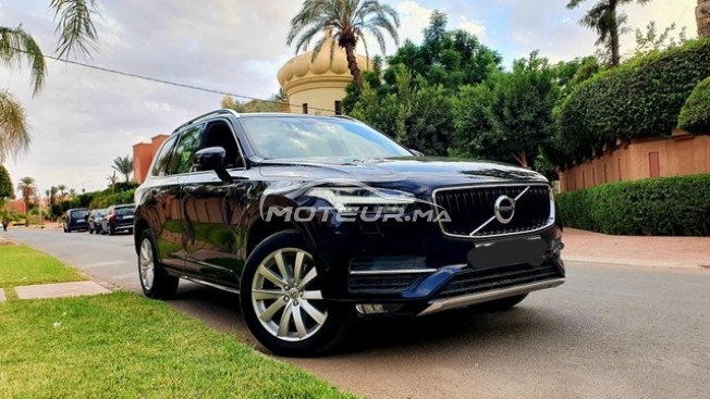 VOLVO Xc90 مستعملة