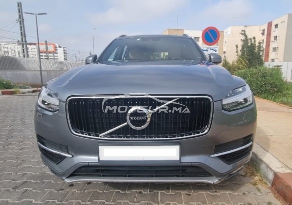 Volvo Xc90 occasion Diesel Modèle 2018