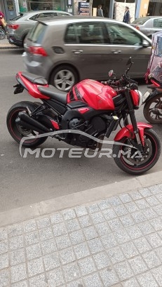 YAMAHA Fz 1 fazer occasion  1926976