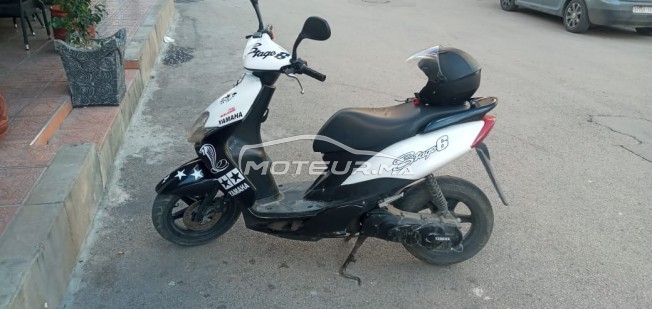 YAMAHA Jog rr 50 50 occasion  1091506