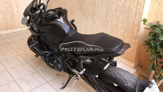 YAMAHA Mt-09 Tek black occasion  1336997