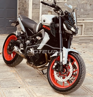 YAMAHA Mt-09 occasion  1884516