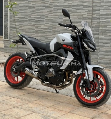 YAMAHA Mt-09 occasion  1884510