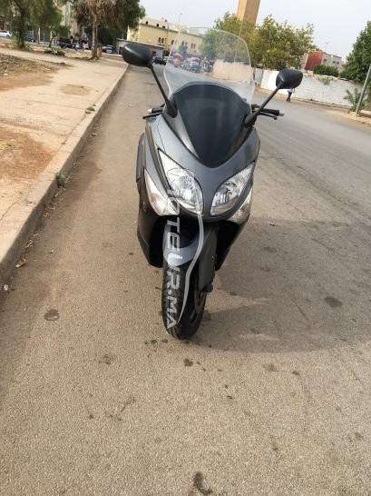 YAMAHA T-max 500 occasion  1227677