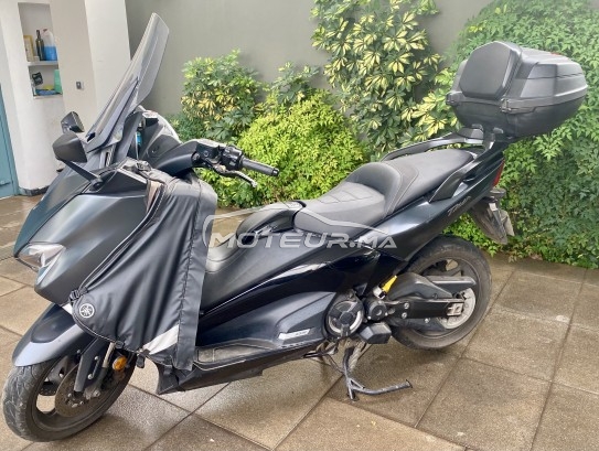 YAMAHA Tmax occasion  1503206