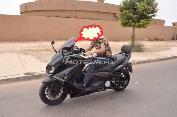 YAMAHA T-max tech max 530 occasion  1443927