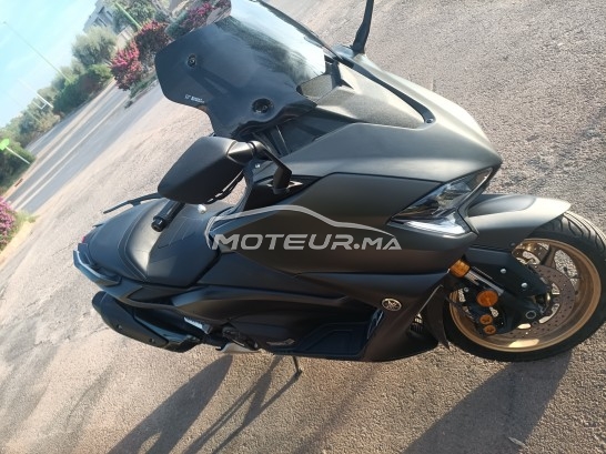 Moto au Maroc YAMAHA Tmax Techmax - 465789