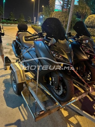 YAMAHA Tmax Tech max occasion  1483137