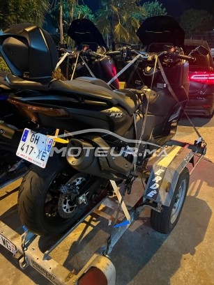 YAMAHA Tmax Tech max occasion  1483141