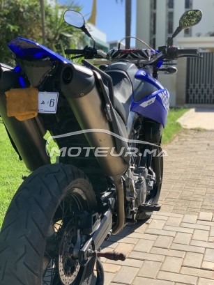 YAMAHA Xt 660 x supermotard occasion  1498337