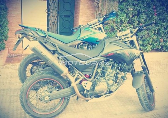 YAMAHA Xt 660 x supermotard occasion  1424394