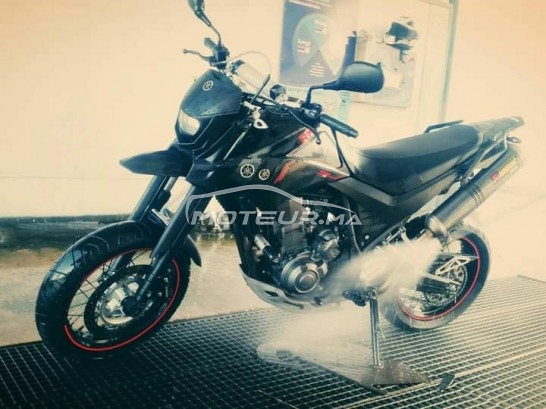 YAMAHA Xt 660 x supermotard occasion  1424446