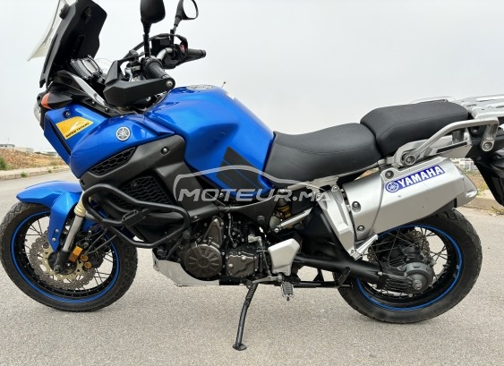 Acheter moto occasion YAMAHA Xtz Super tenere au Maroc - 455734