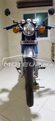 YAMAHA Ybr 125 occasion  1287943