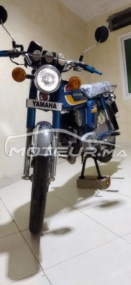 YAMAHA Ybr 125 occasion  1287942