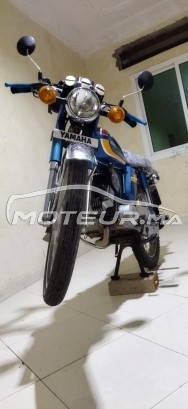 YAMAHA Ybr 125 occasion  1287945