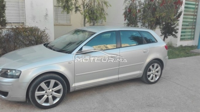 Consultez tous les avis sur le sujet: avis sur audi a3 2008 sur le forum voiture, automobile, bagnole  de Moteur.ma le portail des voitures au Maroc