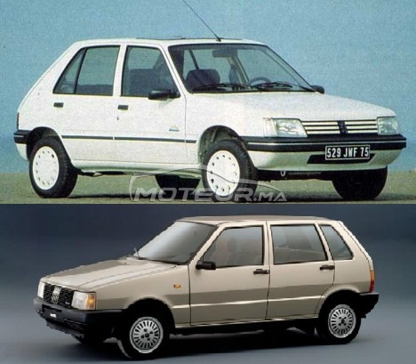 Consultez tous les avis sur le sujet: peugeot 205 essence vs fiat uno essence ? sur le forum voiture, automobile, bagnole  de Moteur.ma le portail des voitures au Maroc