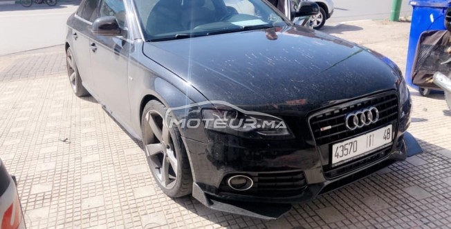 Consultez tous les avis sur le sujet: avis sur audi a4 sur le forum voiture, automobile, bagnole  de Moteur.ma le portail des voitures au Maroc