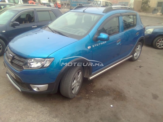 Consultez tous les avis sur le sujet: avis sur le prix dacia sandero stepway 2014 sur le forum voiture, automobile, bagnole  de Moteur.ma le portail des voitures au Maroc