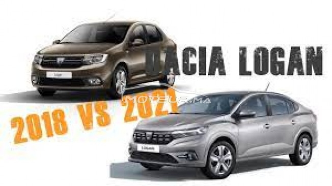 Consultez tous les avis sur le sujet: comparaison entre dacia logan 2018 et 2021 sur le forum voiture, automobile, bagnole  de Moteur.ma le portail des voitures au Maroc