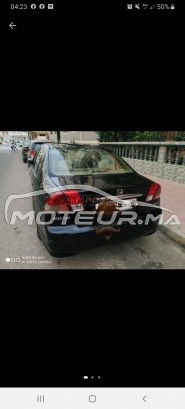 Consultez tous les avis sur le sujet: honda civic essence model 2005 sur le forum voiture, automobile, bagnole  de Moteur.ma le portail des voitures au Maroc